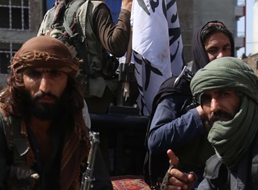 Il pensiero critico sulla questione afghana