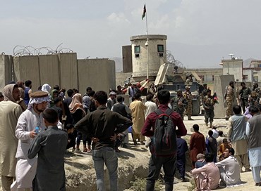 La restaurazione talebana giova al caos sessista mondialista