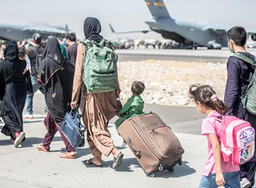 Onu, allarme Afghanistan: il 60 per cento degli sfollati sono bambini