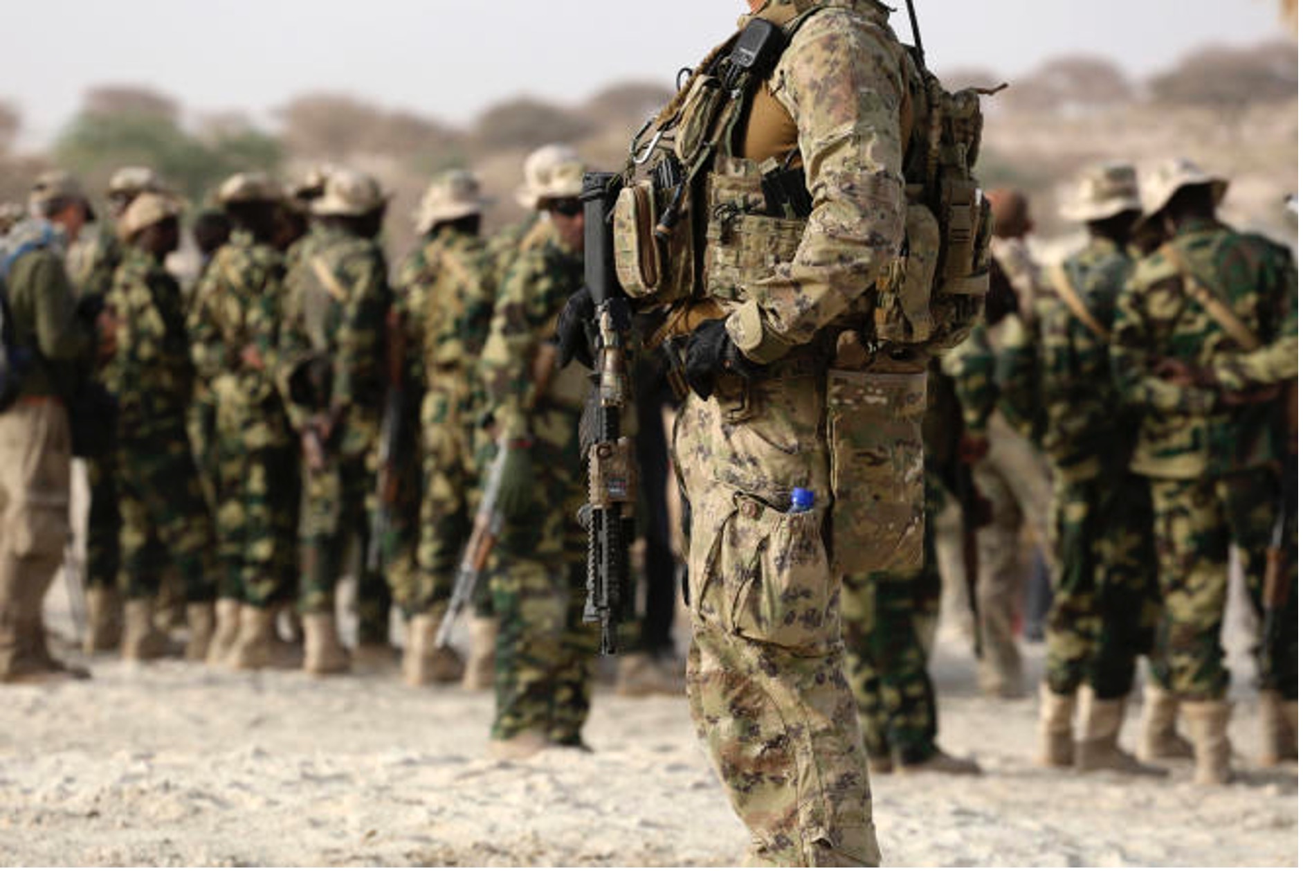 La vittoria talebana scalda il jihadismo nel Sahel