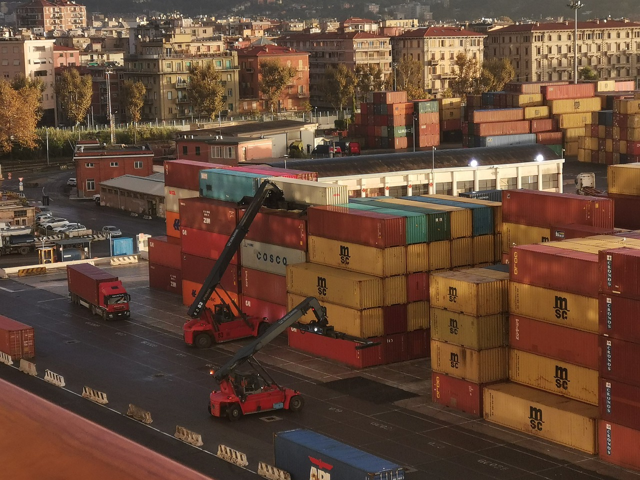 Il Lazio: una Regione chiave