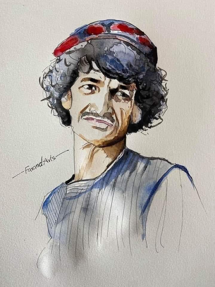 Khasha Zwan e Beppe Grillo: due modi diversi di fare il comico