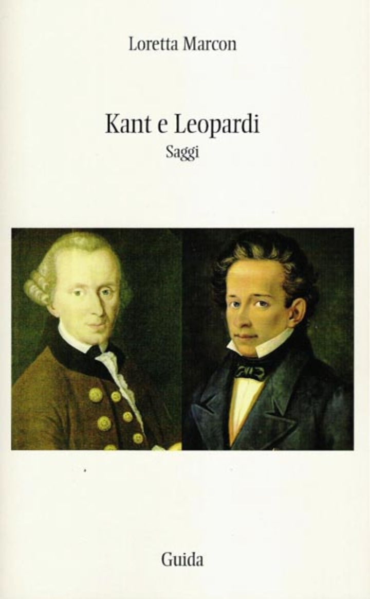 Kant, Leopardi e la prefigurazione di un limite