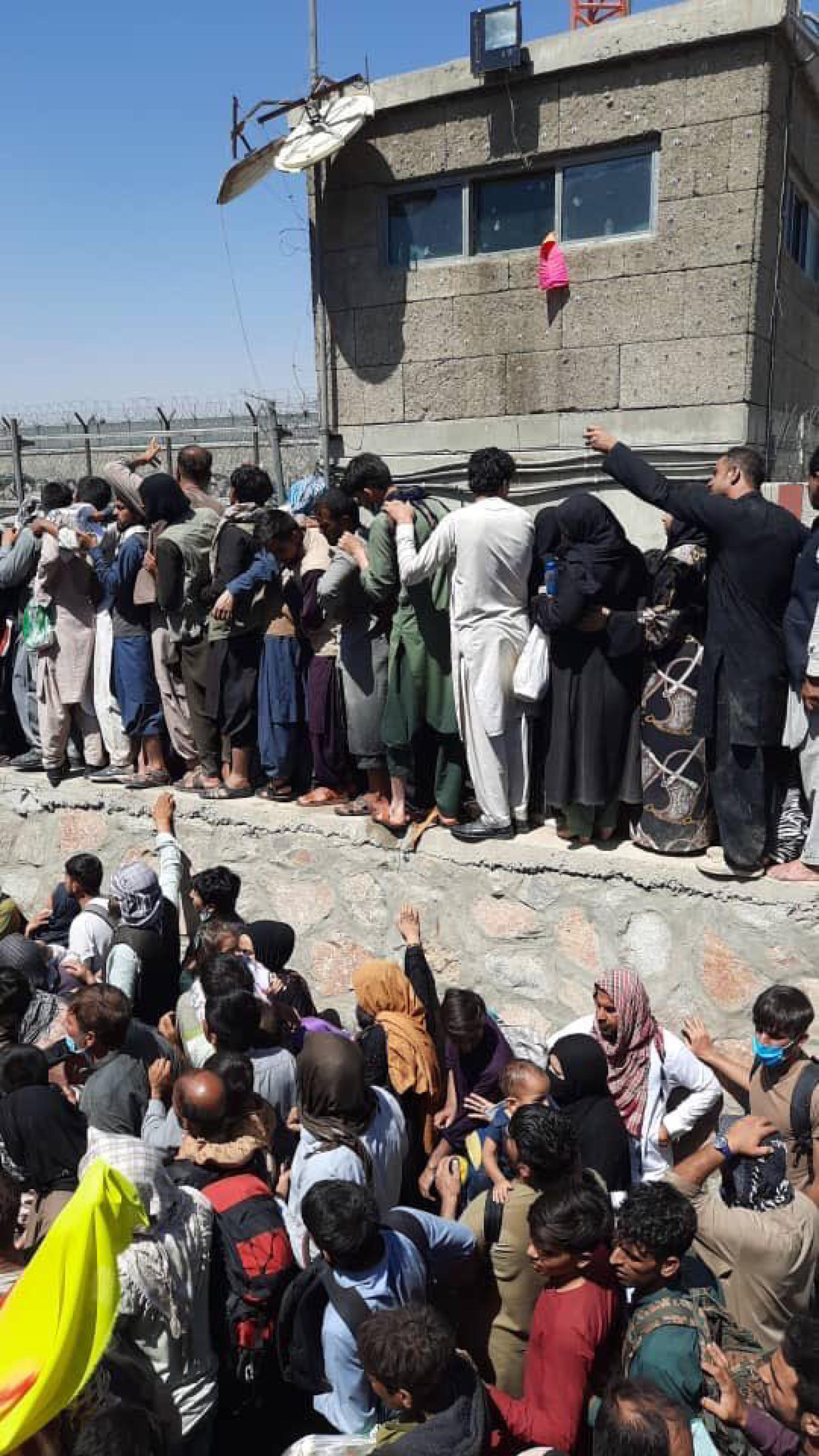 Sangue a Kabul