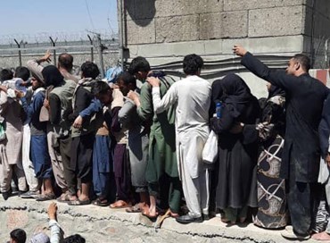 Sangue a Kabul