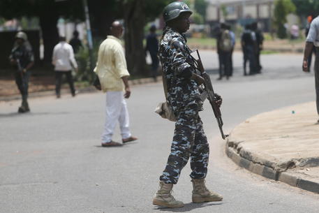 Nigeria, liberati oltre cento studenti rapiti a maggio