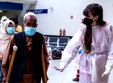 Afghanistan, la Cri lancia la raccolta fondi
