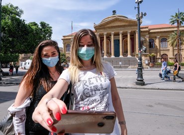 La Sicilia è in “zona gialla”: ecco cosa cambia da oggi