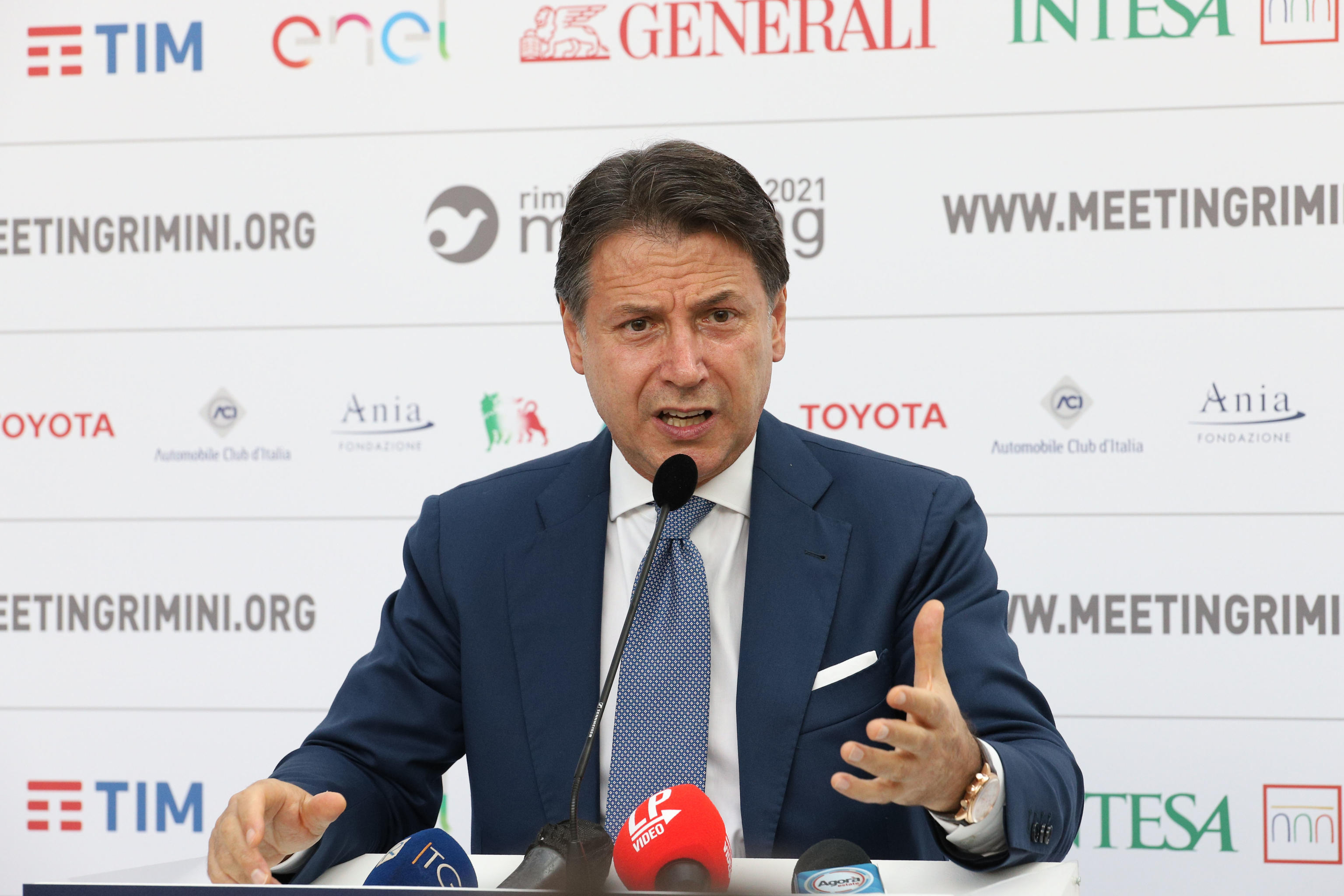 Conte vive di Reddito