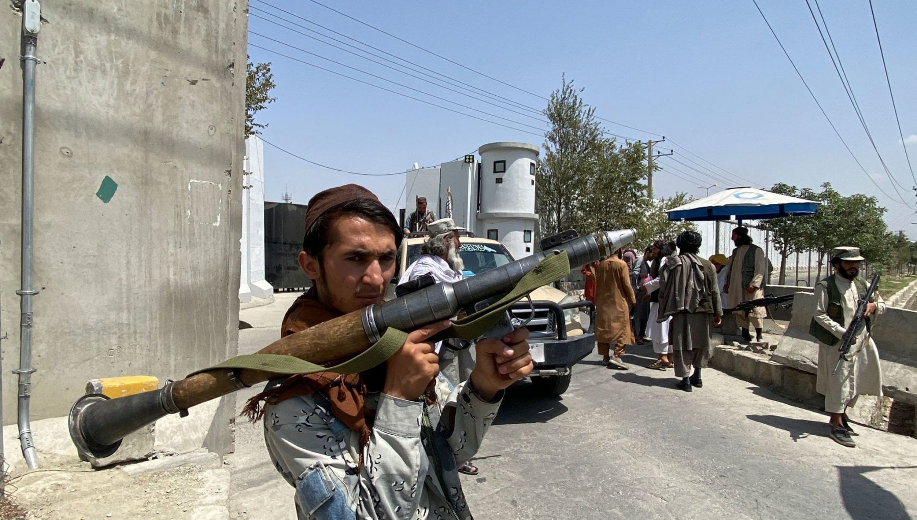 L’Anima dell’Islam: la Jihad globale