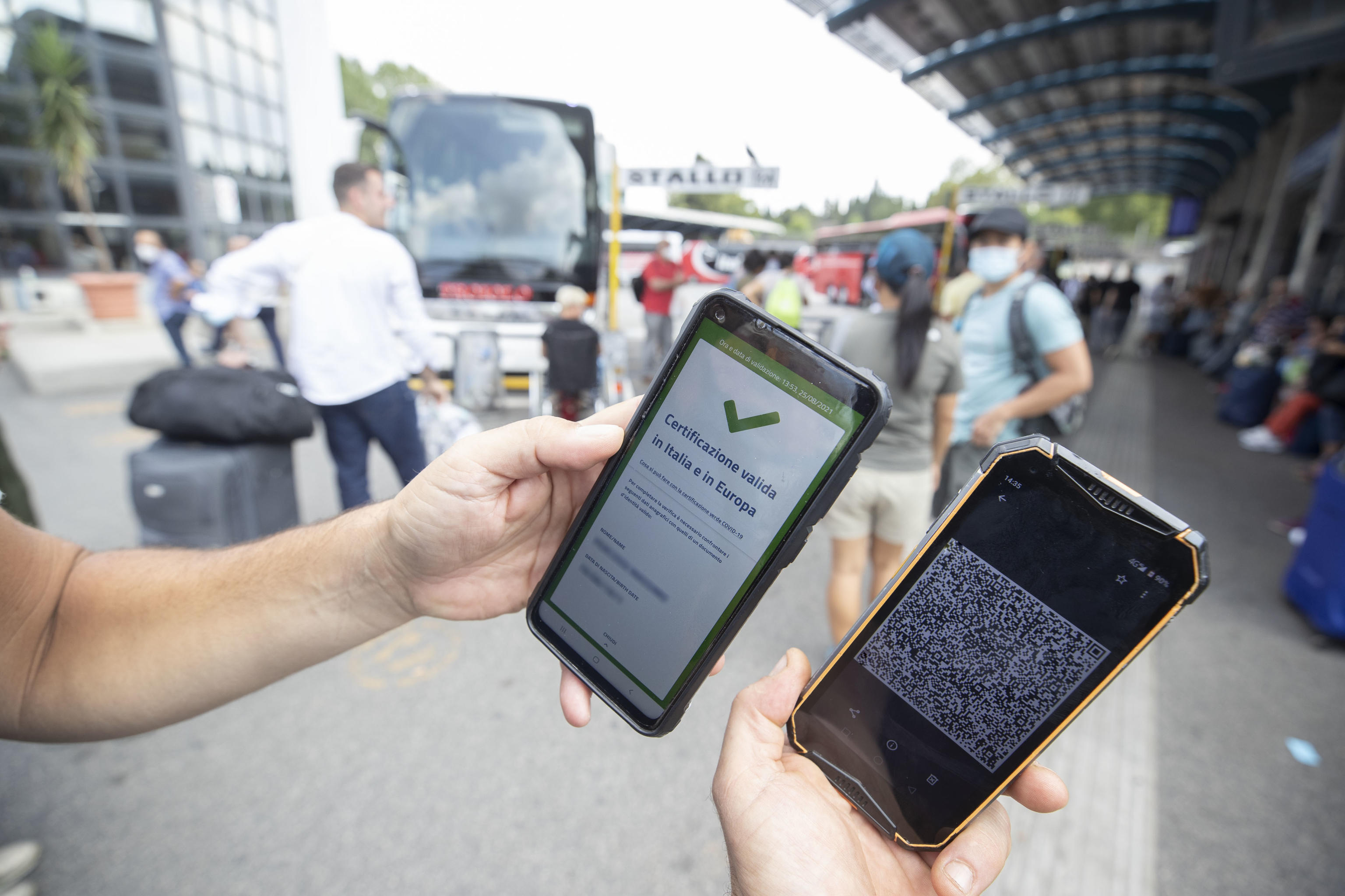 Green Pass: nuove regole da domani