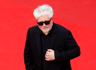 Venezia 78, Pedro Almodóvar è tra i registi più attesi