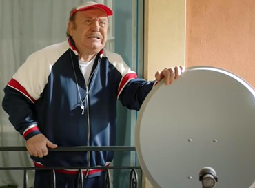 Spot di Lino Banfi: la vittoria del Moige e i tempi moderni