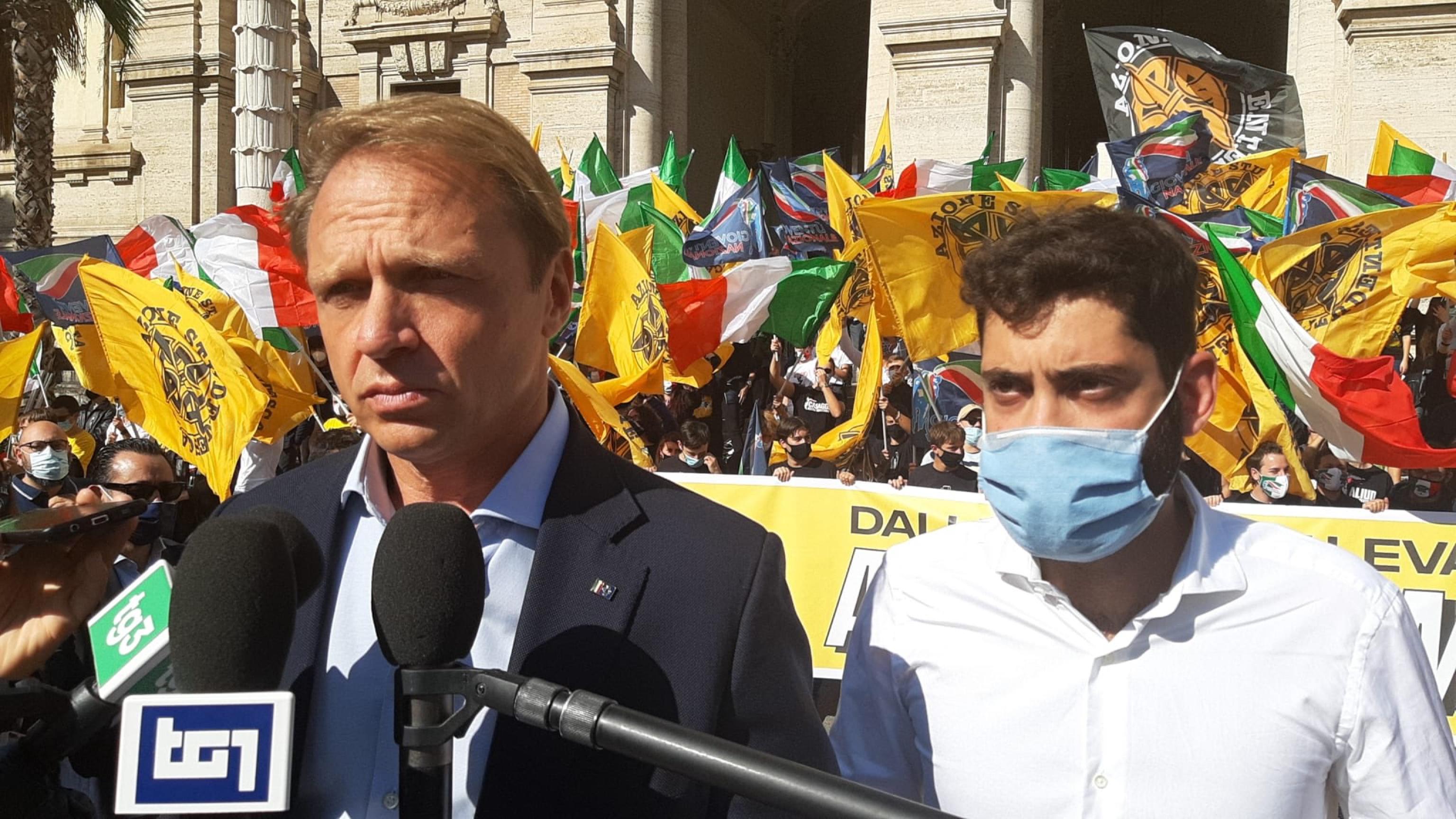 Governo, Lollobrigida (Fdi): “Sfiducia a Lamorgese” 