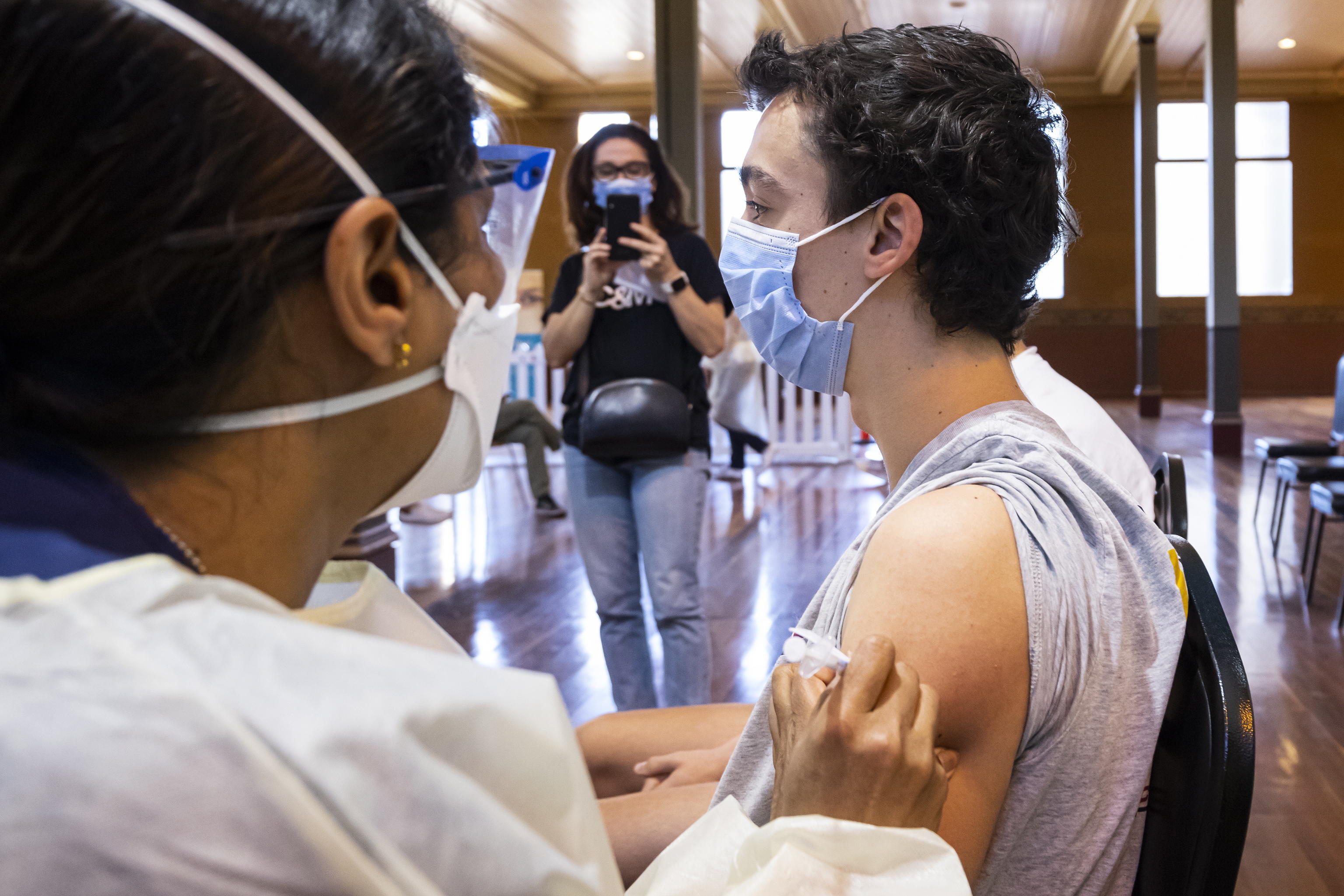 Pandemia e vaccini: è ora di tornare allo Stato di diritto