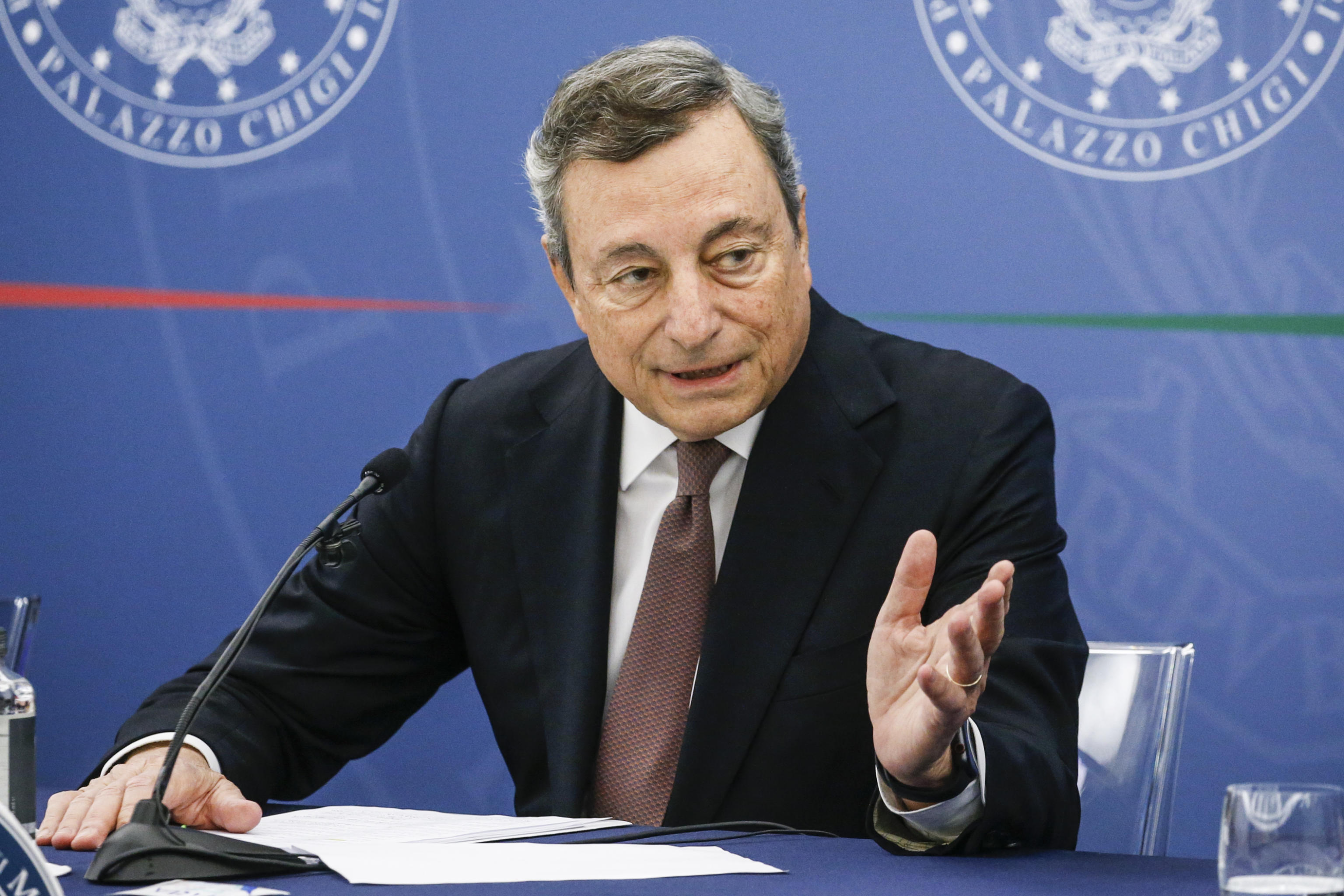 Perché Draghi presidente