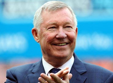 Sir Alex Ferguson