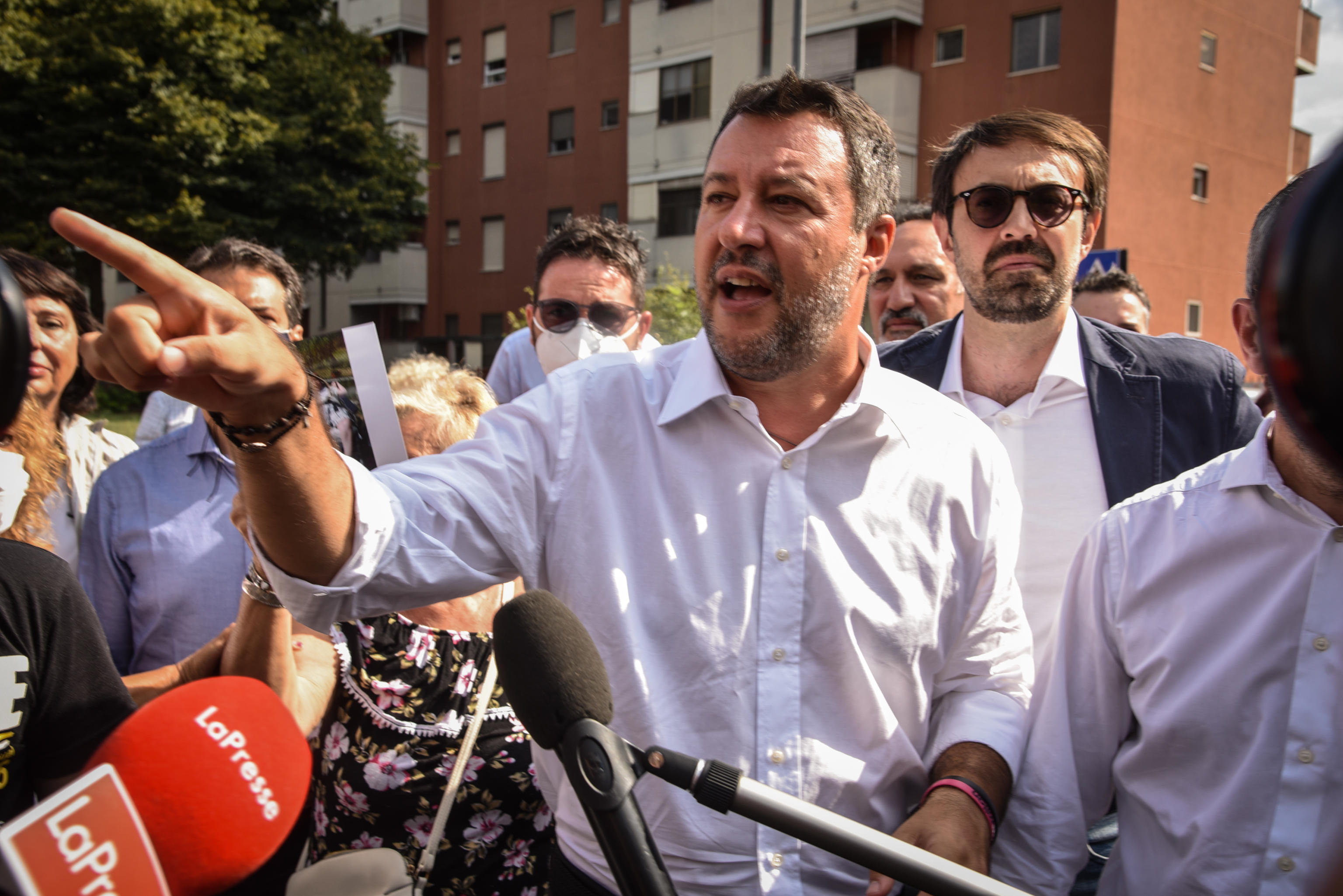 Green pass, Salvini accerchiato anche nel governo
