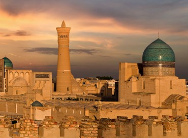 Gli investimenti europei guardano all’Uzbekistan