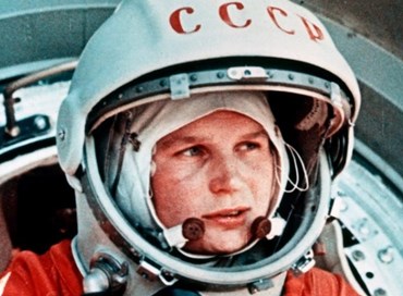 Valentina Tereshkova, prima astronauta
