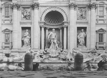 Roma durante il lockdown: la mostra di Alessandro Di Meo