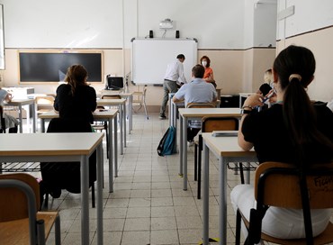 La passione degli studenti e la scuola