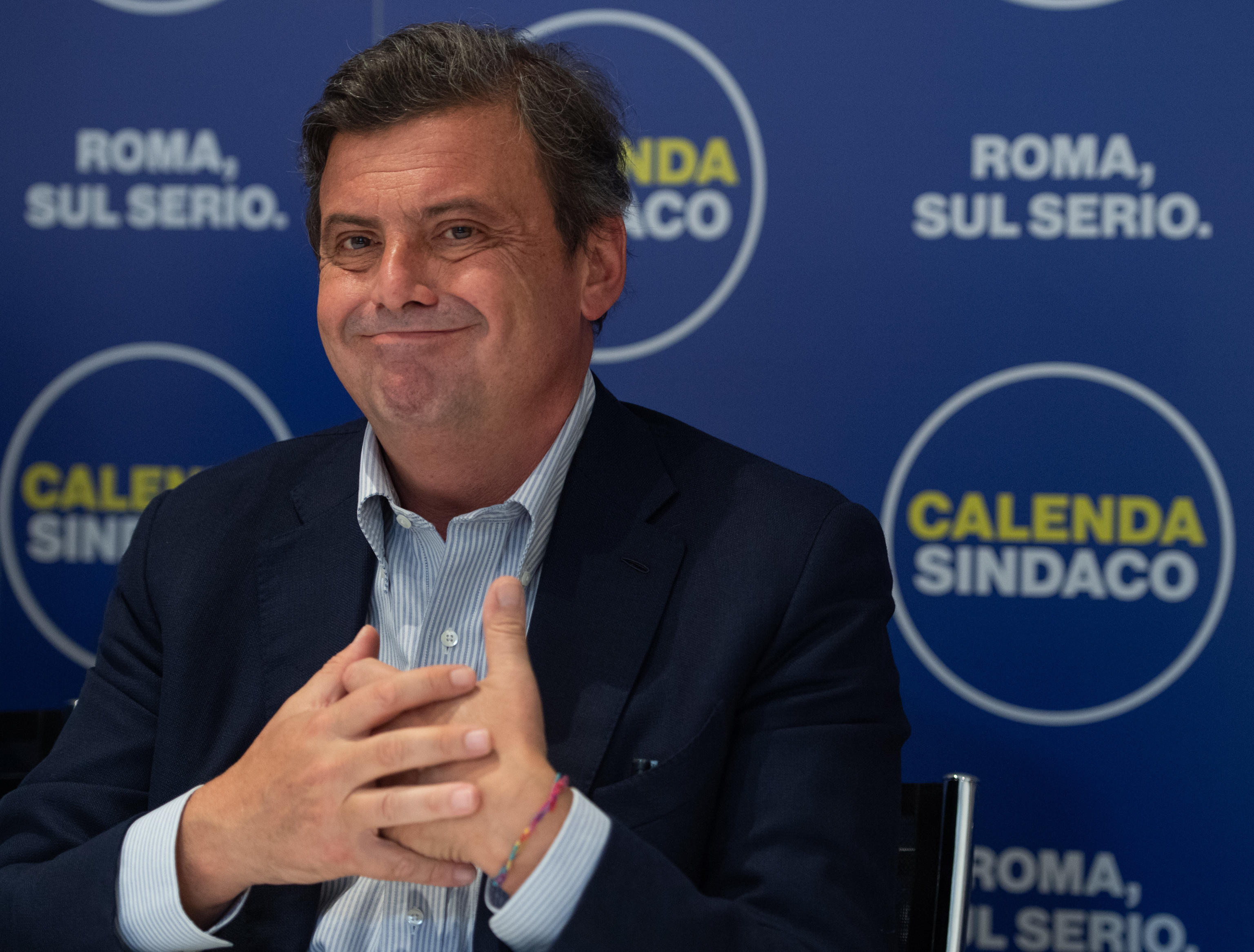 Bernaudo: “Calenda coccolato dalla stampa mainstream”
