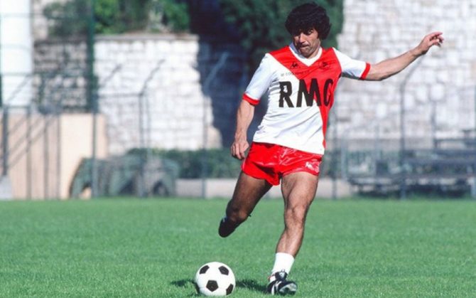 Delio Onnis: un italiano re di Francia