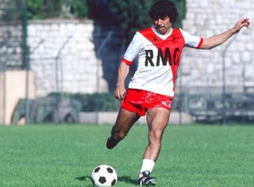 Delio Onnis: un italiano re di Francia