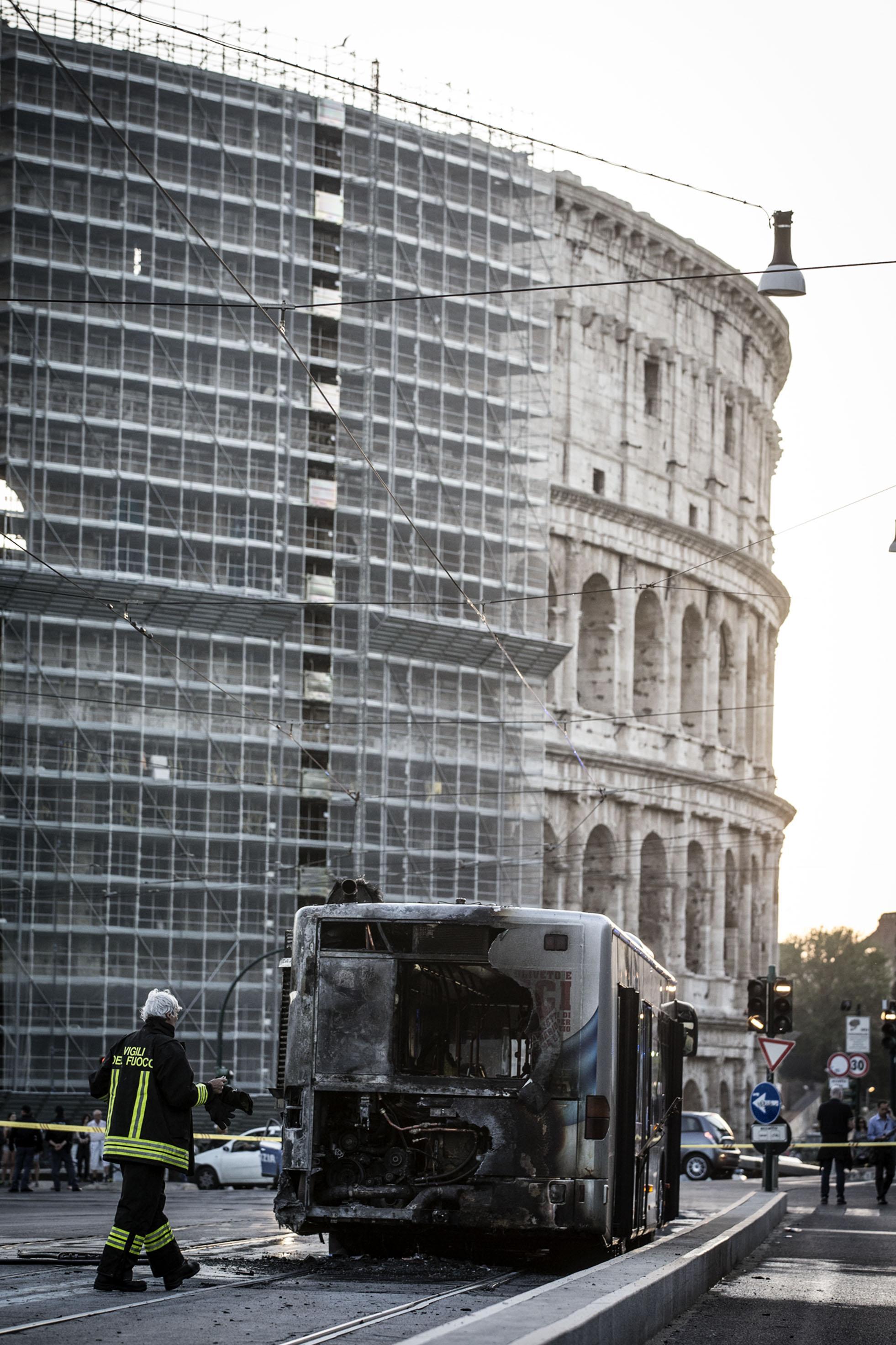 Candidati sindaco a confronto