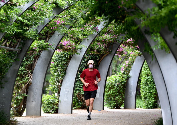 Il green pass arriva anche nel podismo amatoriale (video)