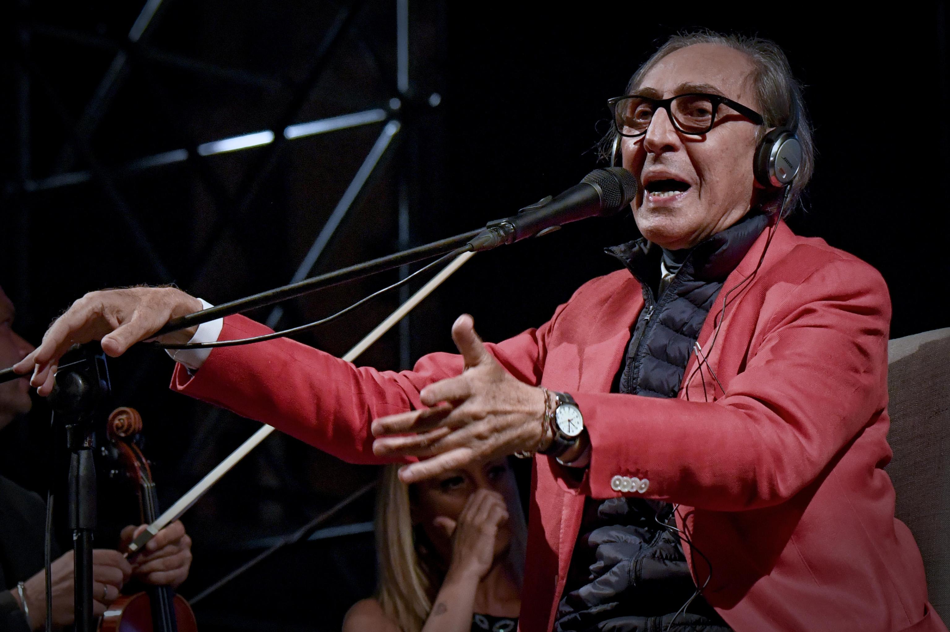 Il Festival del Cinema di Frontiera ricorda Battiato