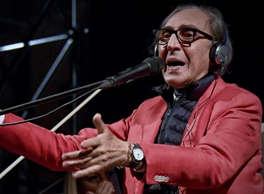 Il Festival del Cinema di Frontiera ricorda Battiato