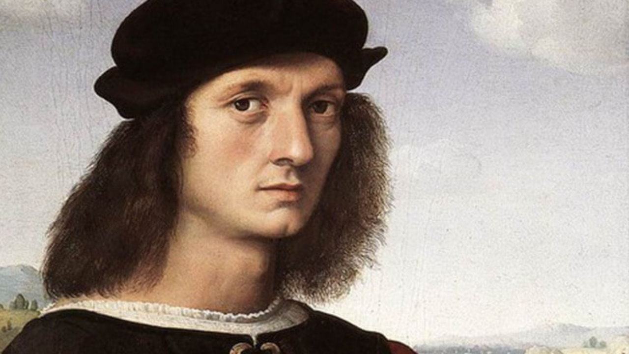 Personaggi della civiltà, da Raffaello a Michelangelo