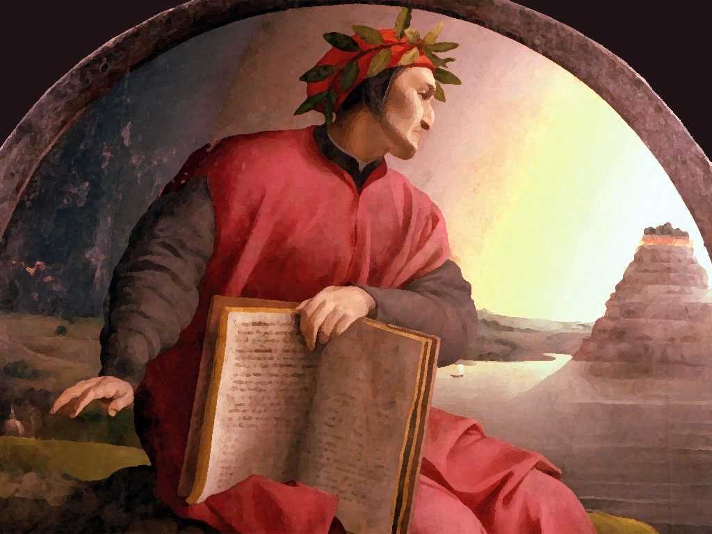 Dante Alighieri e La Divina Commedia