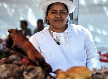 “A tavola con il Guatemala”