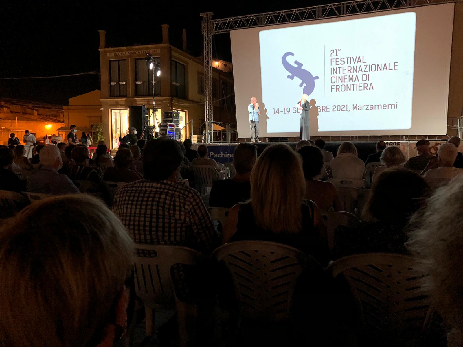 Il dibattito sulle piattaforme al Festival del Cinema di Frontiera