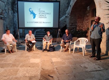 Il dibattito sulle piattaforme al Festival del Cinema di Frontiera