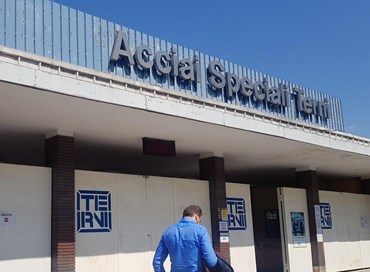 L’acciaieria di Terni passa al gruppo Arvedi