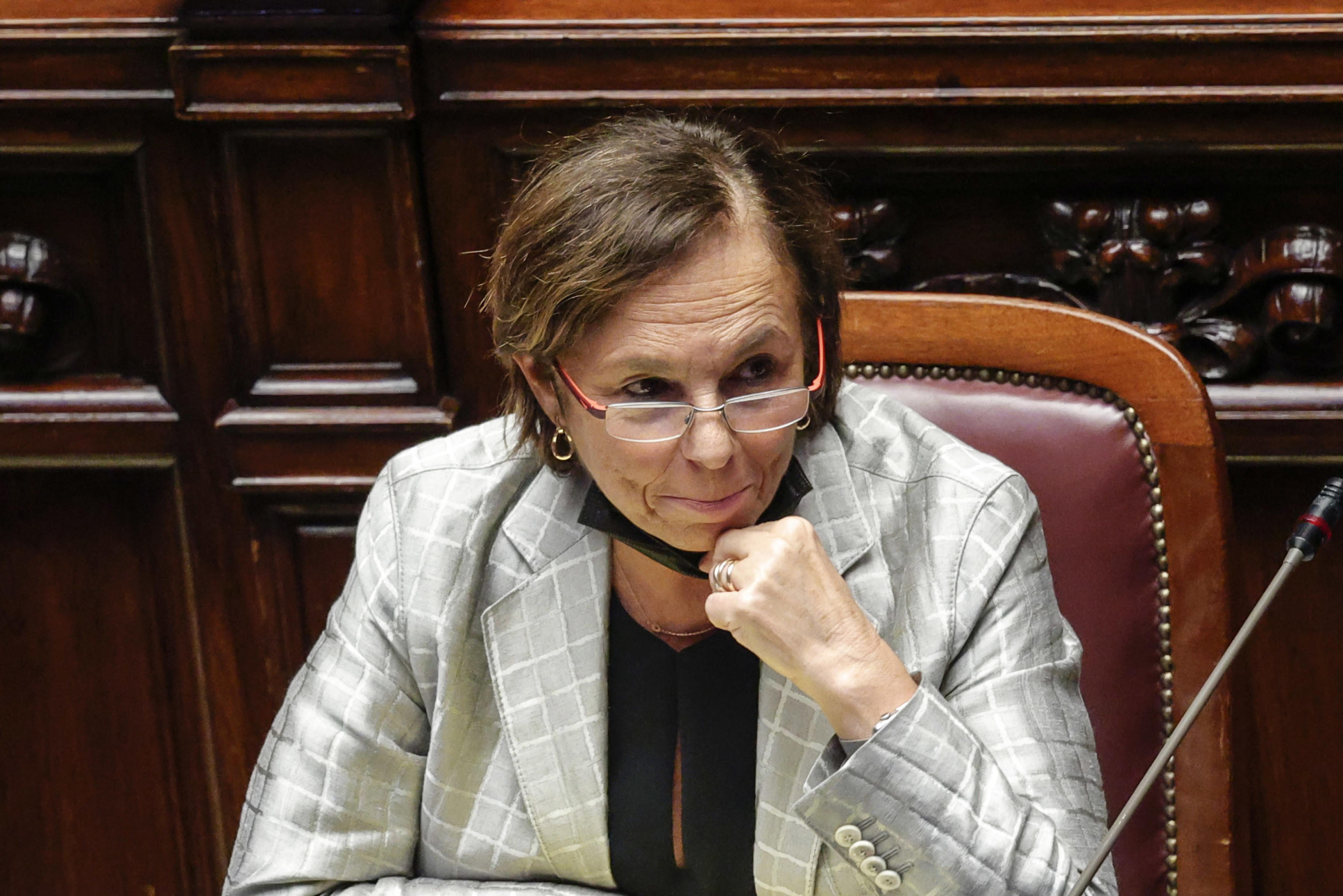 Luciana Lamorgese: l’ordine regna a Babele