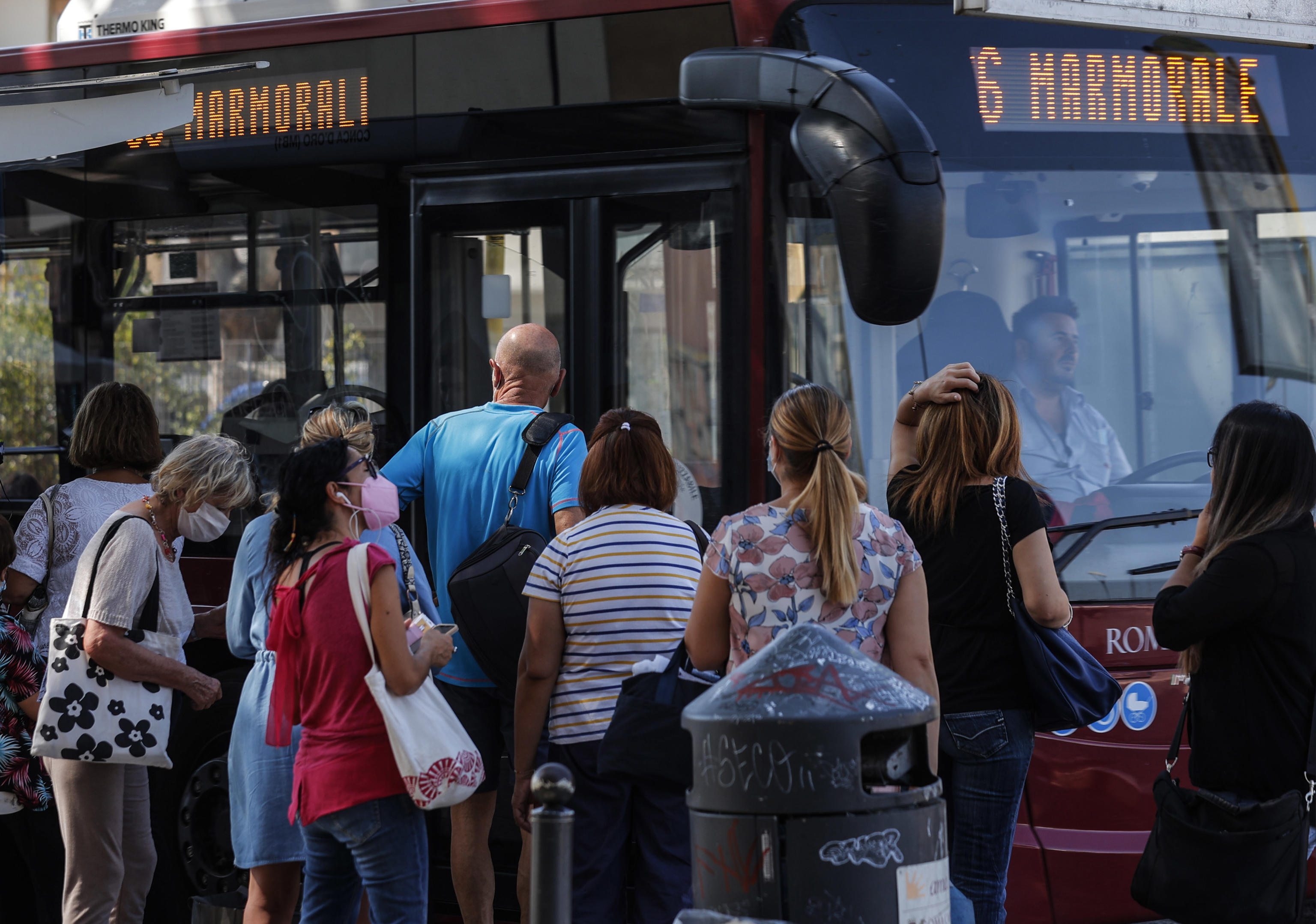 Municipalizzate a Roma: l’incontro con l’Opinione