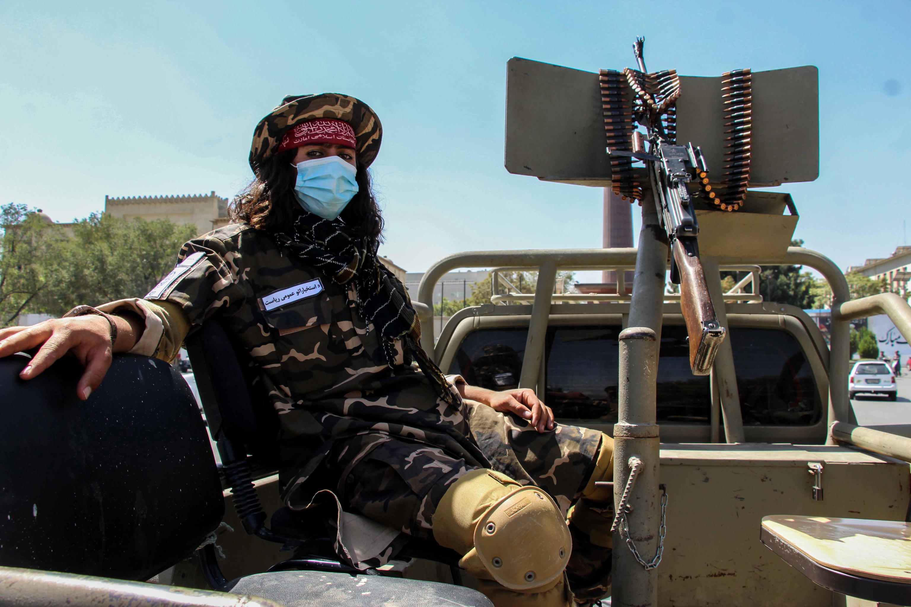 Il silenzio dei media su Kabul