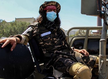 Il silenzio dei media su Kabul