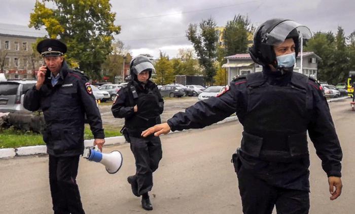 Russia, sparatoria all’Università di Perm: si contano 6 morti