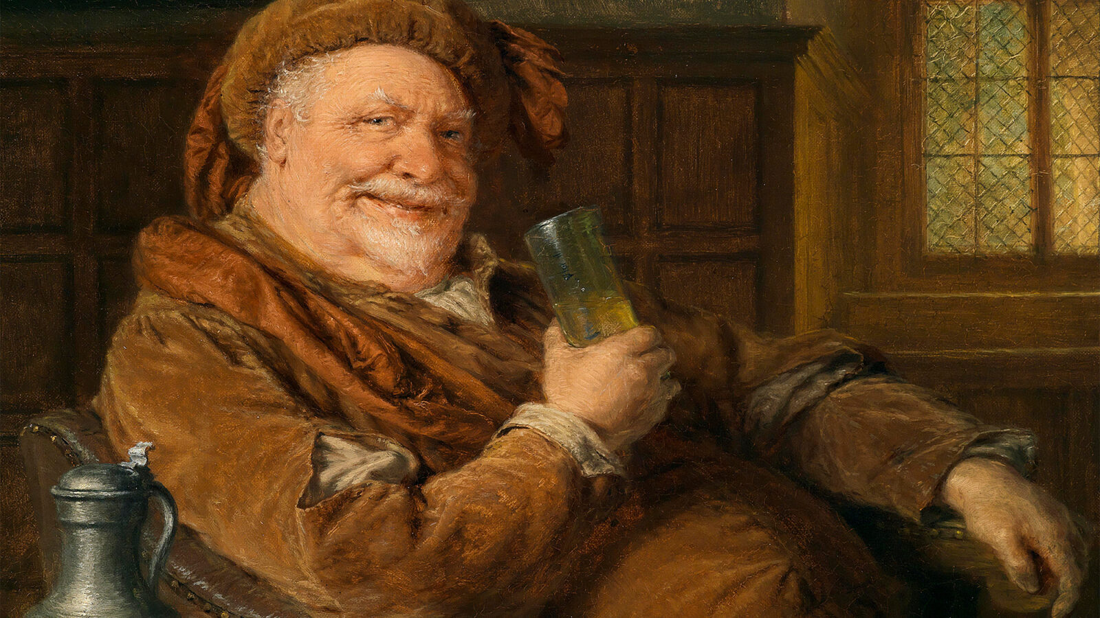 Il Falstaff di Shakespeare tra fake news e comari