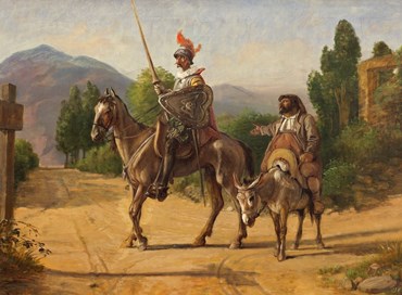 Don Chisciotte