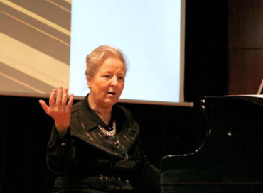 Giulia Cremaschi: il corpo come musica del mondo