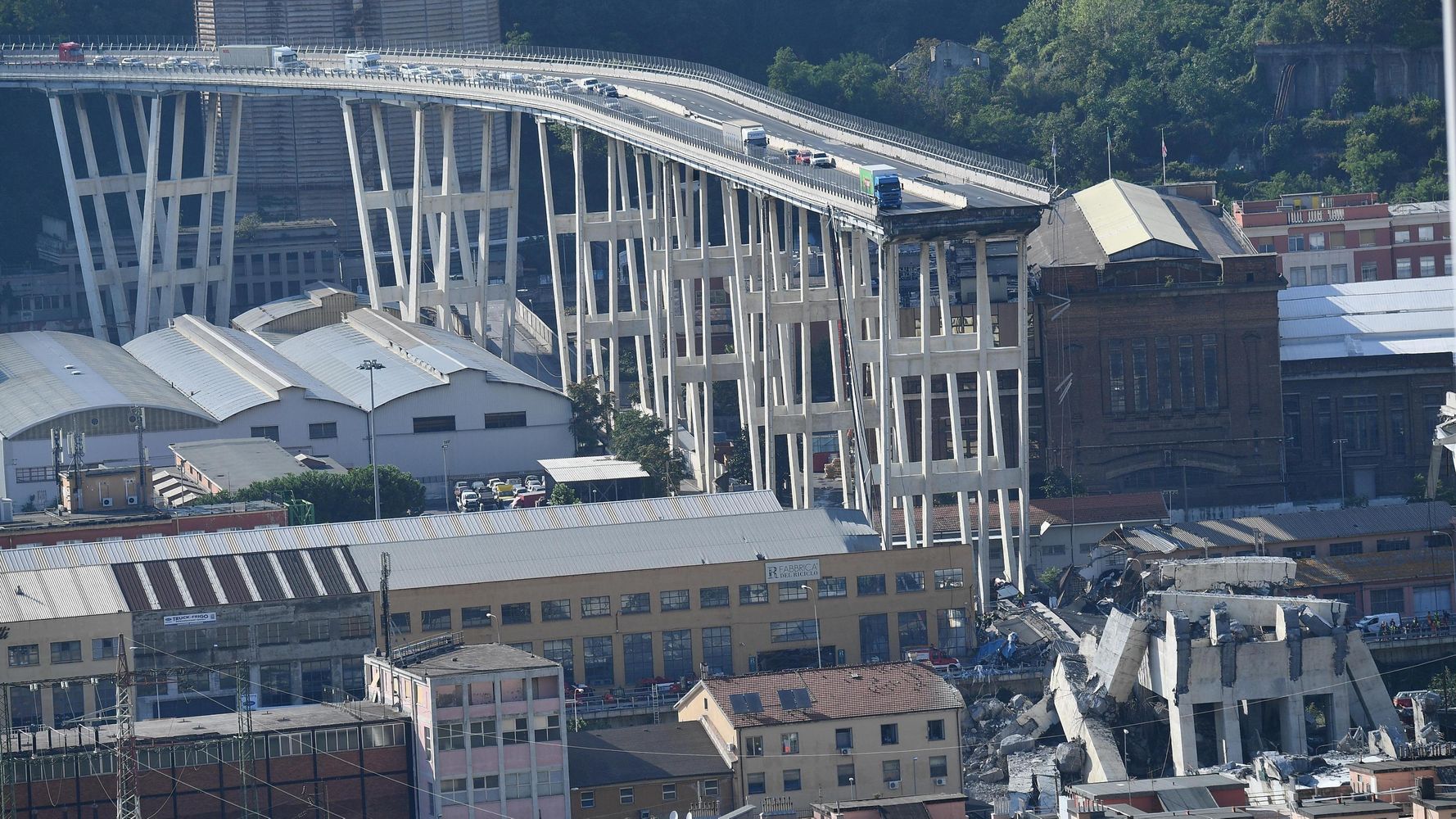 Incerta la giustizia ma forte Atlantia