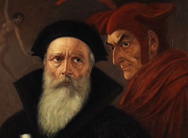 Il “Faust” tra magia nera e scienza bianca