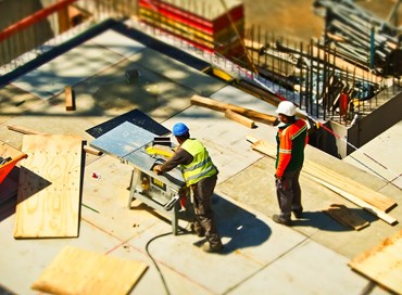 Istat: a luglio rallenta la produzione nelle costruzioni